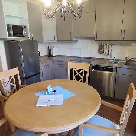 Apartman Haus Sonne Whg_3 *